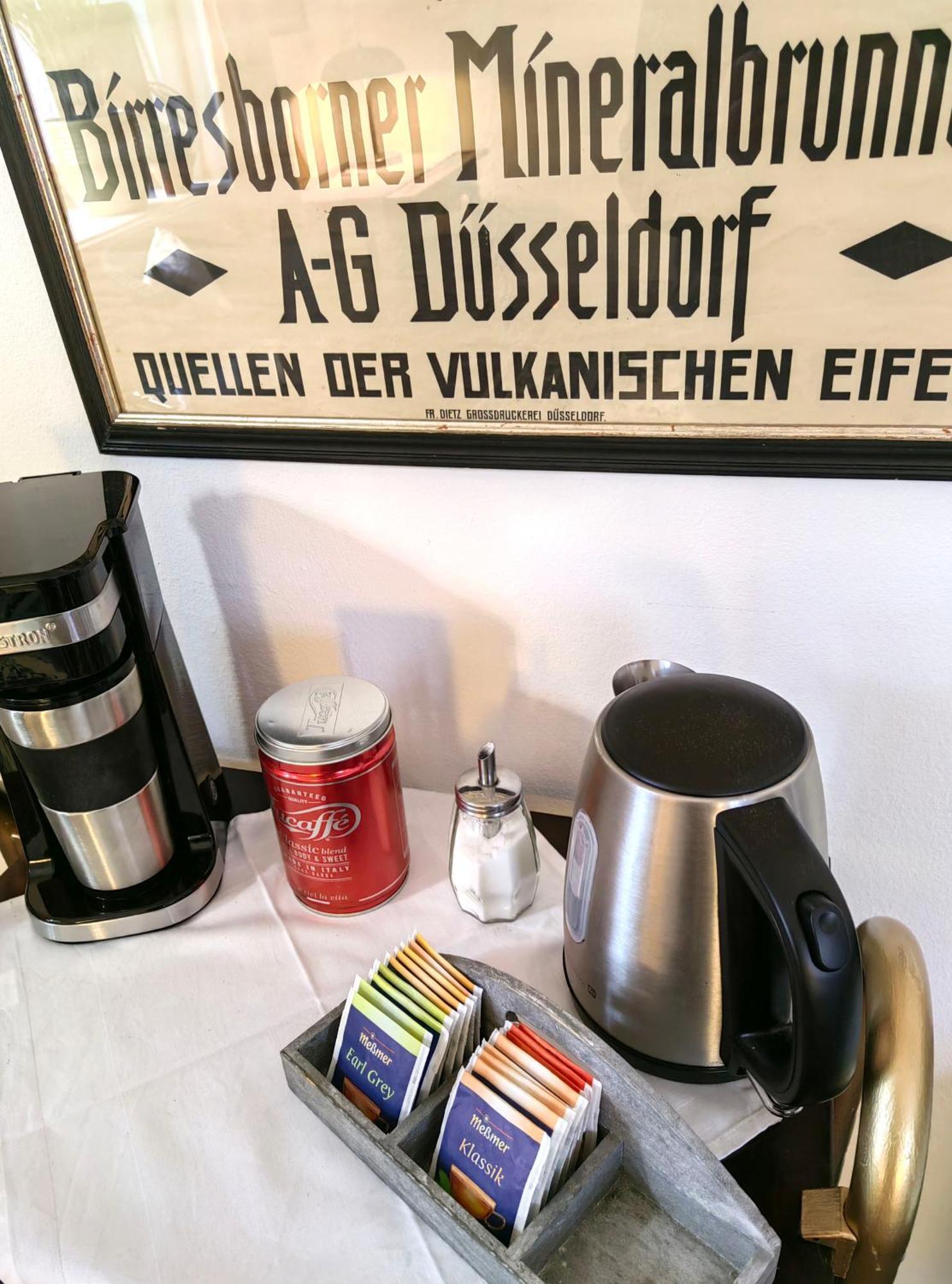 Epic Location Leilighet Düsseldorf Eksteriør bilde