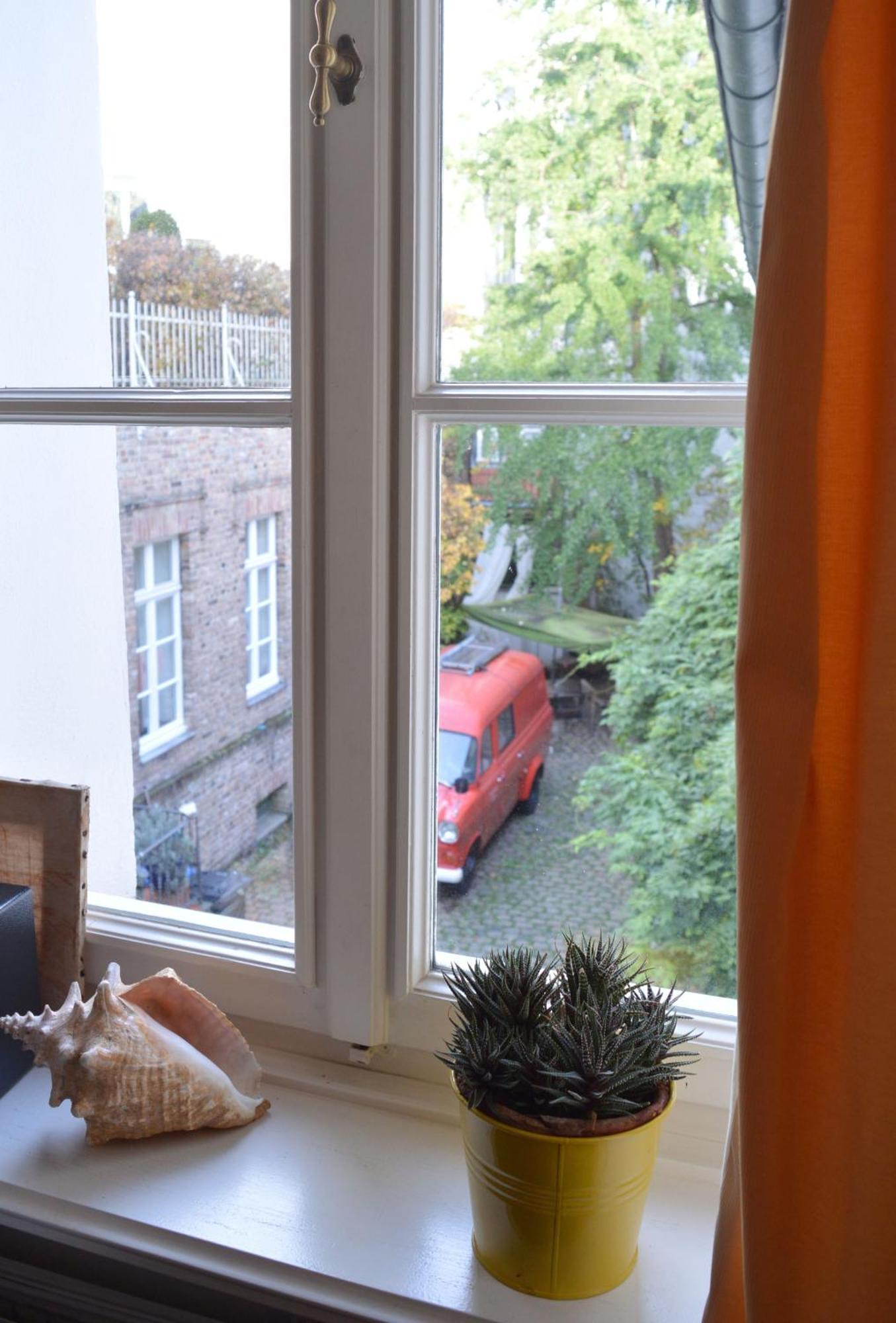 Epic Location Leilighet Düsseldorf Eksteriør bilde